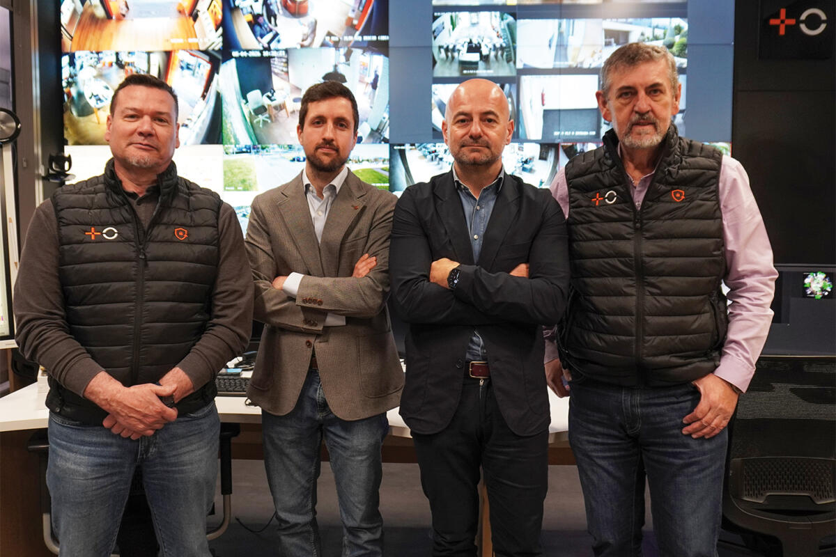 Equipo de seguridad de MasOrange