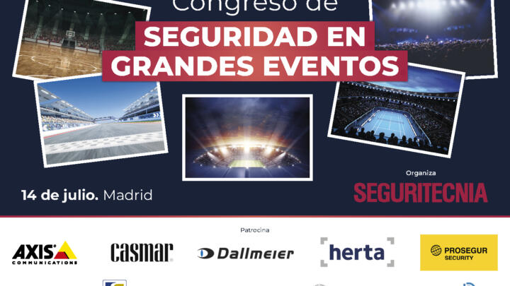 Congreso de Seguridad en Grandes Eventos