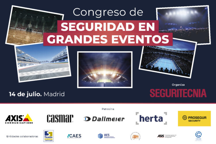 Congreso de Seguridad en Grandes Eventos