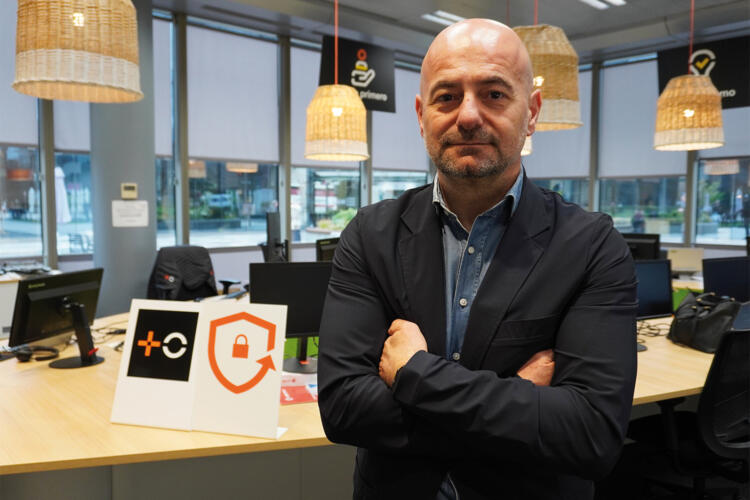 José Antonio Vázquez, director de seguridad de MasOrange