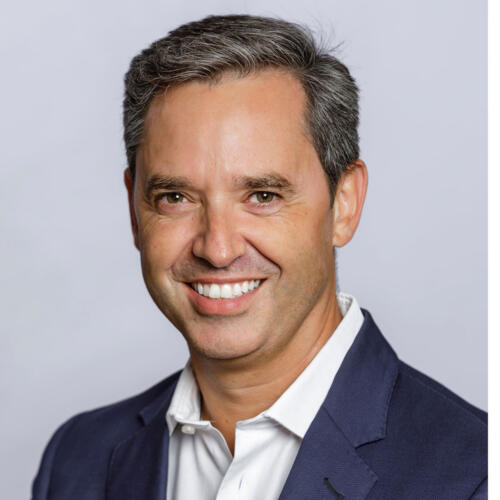 Pedro Alfaro, Axis Communications.