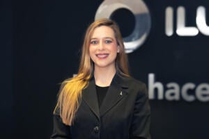 Directora nacional de Ilunion Seguridad, Pepa Alonso de Castañeda