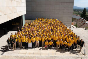 Convención Internacional de Prosegur en Madrid.