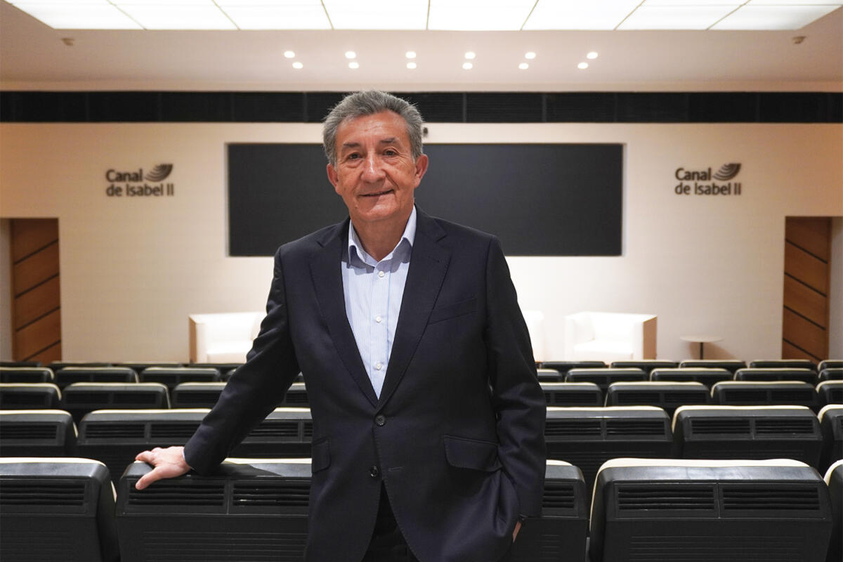 Ricardo Llorente (Canal de Isabel II)