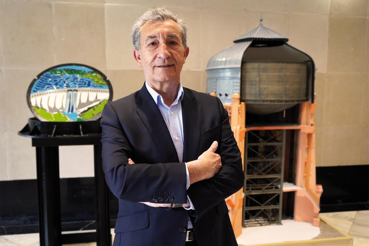 Ricardo Llorente (Canal de Isabel II)