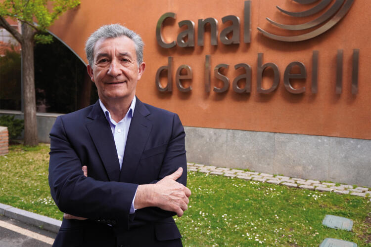 Ricardo Llorente (Canal de Isabel II)