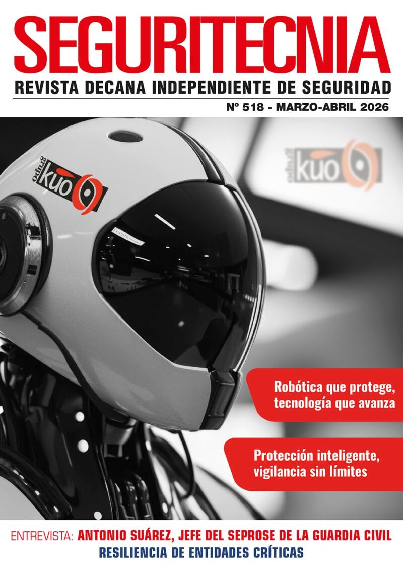 Seguritecnia Nº 518
