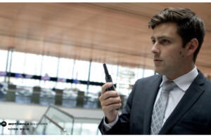WAVE PTX de Motorola. Distribuido por Tecnitran Solutions.