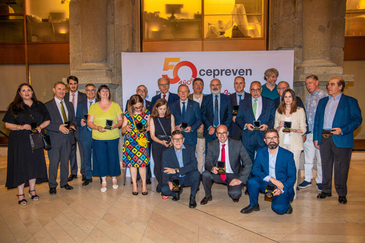 50 Aniversario de Cepreven.
