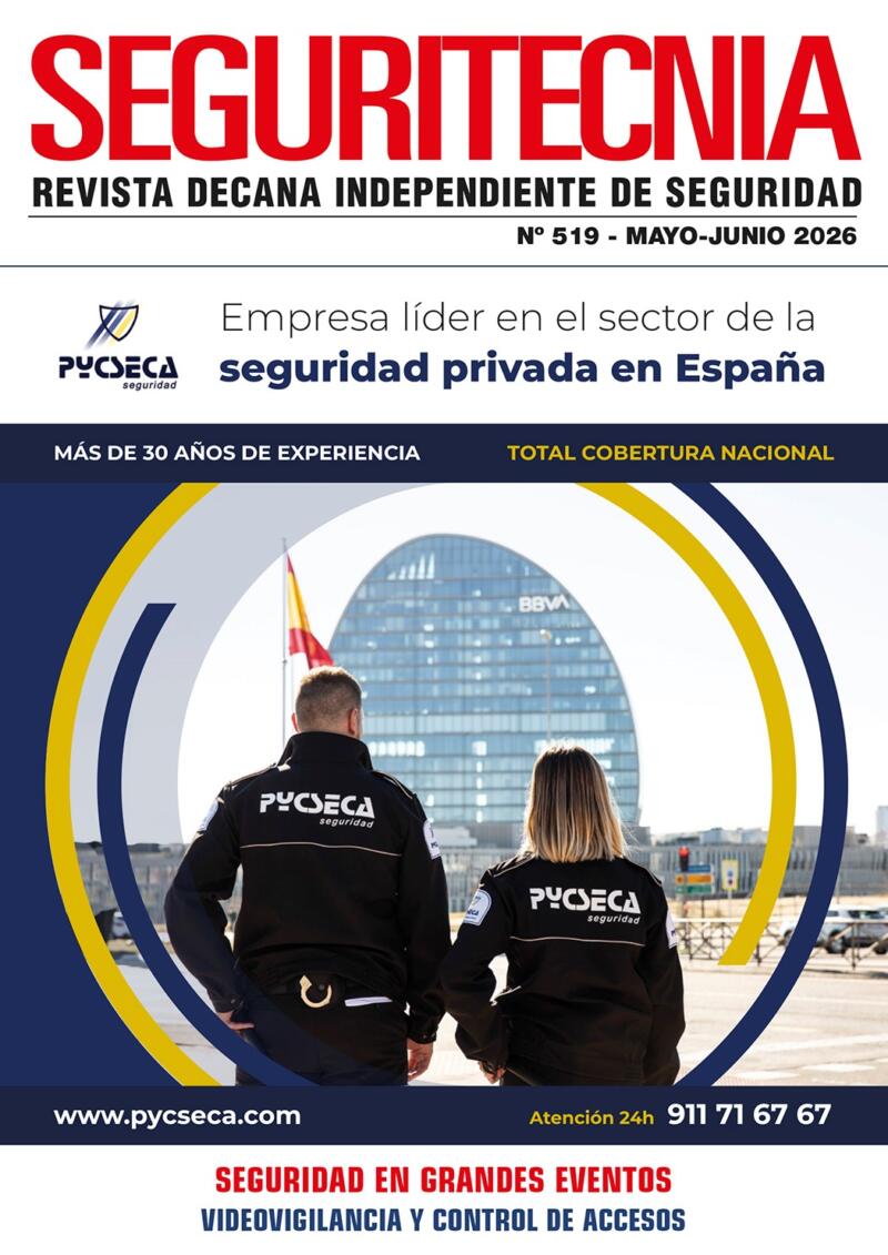 Seguritecnia Nº 519