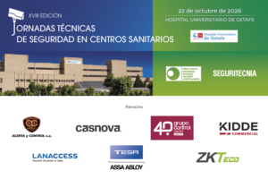 XVIII Jornadas Técnicas de Seguridad en Centros Sanitarios