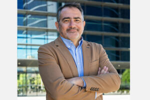Alverto Tovar, presidente de CEUSS.