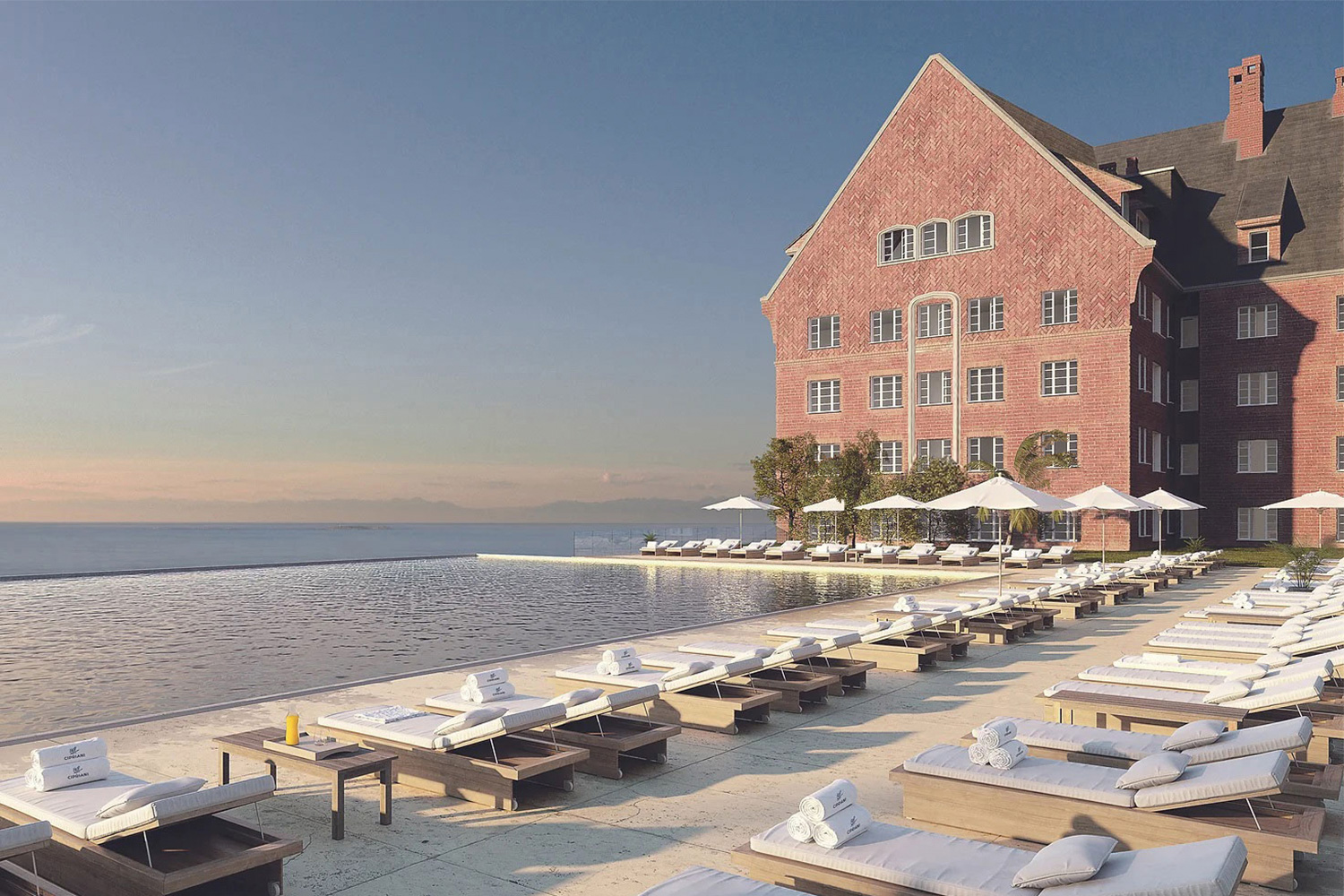 Hotel Cipriani Resort, Residences & Casino (Uruguay).