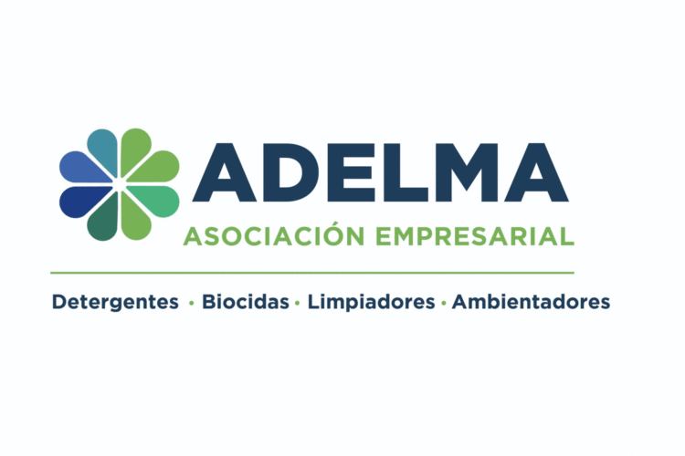 Logotipo ADELMA 2026